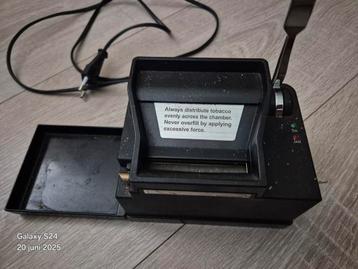 Eigen sigaretten maken beschikbaar voor biedingen