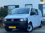 Volkswagen Transporter 2.0 TDI L2H1 BM Baseline DC|Dubbel Ca, Voorwielaandrijving, Euro 5, 15 km/l, Gebruikt