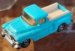 Matchbox '57 GMC Stepside Turquoise - NM, Ophalen of Verzenden