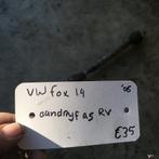 Vw Fox 1.4 2006 Aandrijfas Rechtsvoor, Ophalen of Verzenden, Gebruikt
