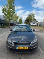Peugeot 308 1.2 E-thp 81KW/110PK SW 2018 Grijs, Auto's, Peugeot, Voorwielaandrijving, 1199 cc, 1165 kg, Origineel Nederlands