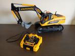 Dickie Toys bestuurbare graafmachine (70cm), Ophalen, Zo goed als nieuw