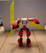 Kai's Mech Jet (71707), Ophalen of Verzenden, Zo goed als nieuw, Complete set, Lego