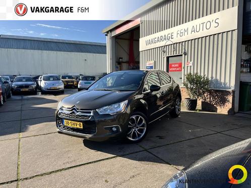 Citroen DS4 1.6 THP Sport Chic, Auto's, Citroën, Bedrijf, Te koop, DS4, ABS, Airbags, Airconditioning, Alarm, Boordcomputer, Centrale vergrendeling
