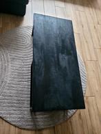 Mango houten salontafel, Ophalen, 100 tot 150 cm, 50 tot 100 cm, Minder dan 50 cm
