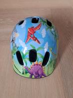 Meteor - Fietshelm MV6-2 S 48-52cm Dinosaurus, S, Jongen of Meisje, Meteor, Nieuw
