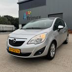 Opel Meriva 1.4 Turbo 120pk 2011 / NW APK / INRUIL MOGELIJK!, Voorwielaandrijving, 65 €/maand, 4 cilinders, Origineel Nederlands