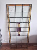 Prachtig glas en lood, Ophalen