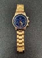 Montre en acier inoxydable, Sieraden, Tassen en Uiterlijk, Horloges | Heren, Ophalen of Verzenden, Nieuw, Staal, Overige merken