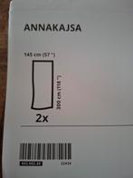 Annakajsa gordijn ikea, Ophalen of Verzenden, Nieuw, 200 cm of meer