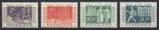 Nederland NVPH nr 588/91 ongebruikt Jubileumzegels 1952, Verzenden, Na 1940, Postfris