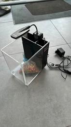 Aquarium van Superfish IQU3E3, Ophalen, Gebruikt, Leeg aquarium