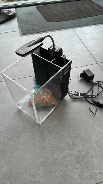 Aquarium van Superfish IQU3E3 beschikbaar voor biedingen