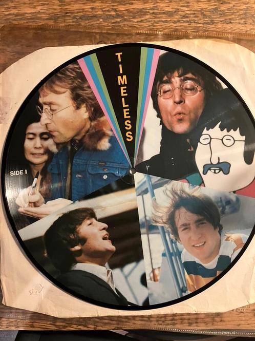 The Beatles - Timeless Picture Disc Vinyl, Cd's en Dvd's, Vinyl | Rock, Gebruikt, Ophalen of Verzenden