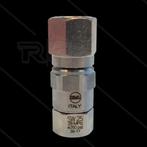 RVS-Messing Swivel 250 Bar Roterende Koppeling, Verzenden
