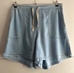 Geisha korte broek NIEUW L/40, Maat 38/40 (M), Kort, Blauw, Ophalen of Verzenden