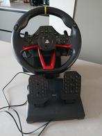 Hori wireless racing wheel, Spelcomputers en Games, Spelcomputers | Sony PlayStation Consoles | Accessoires, Ophalen, Nieuw
