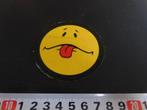 sticker SMILEY, Ophalen, Zo goed als nieuw