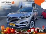 Hyundai Tucson 1.6 GDi Comfort *Clima*|Cruise|Trekhaak|Camer, Voorwielaandrijving, Gebruikt, 4 cilinders, 132 pk