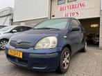 Toyota Yaris 1.0 VVT-i Terra APK T/M 7-7-2024, Te koop, Airbags, Benzine, 65 pk