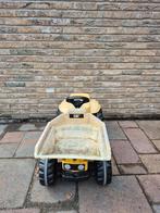 Tractor met kiepbak., Kinderen en Baby's, Speelgoed | Buiten | Voertuigen en Loopfietsen, Ophalen, Gebruikt, Trapvoertuig