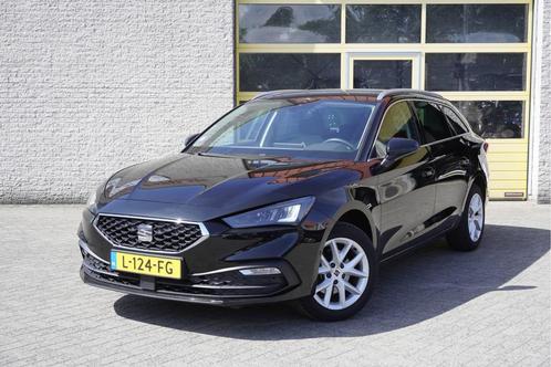 SEAT Leon Sportstourer 1.5 TSI Style Launch Edition BJ2021 L, Auto's, Seat, Te koop, Leon, ABS, Achteruitrijcamera, Airbags, Airconditioning