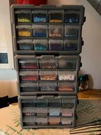 Heel veel strijkkralen en bordjes, Ophalen, Nieuw, Losse ministeck of Strip