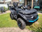 Quad TGB Blade LTX 600 MAX Led L7e  weinig kms Nieuwstaat!, Motoren, 570 cc, 1 cilinder, 12 t/m 35 kW