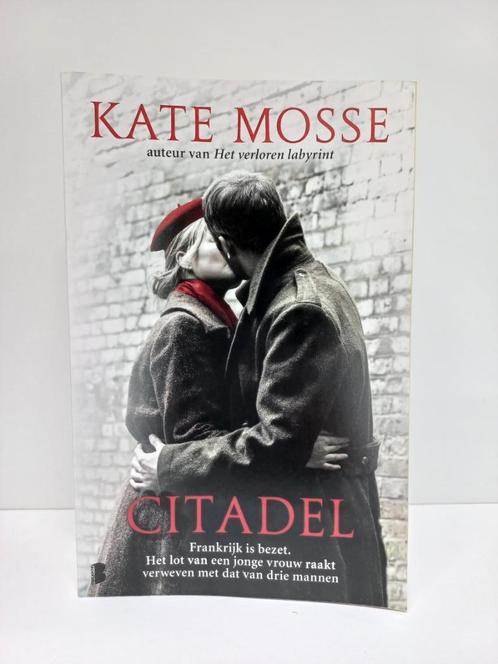 Kate Mosse - Citadel, Boeken, Oorlog en Militair, Zo goed als nieuw, Overige onderwerpen, Ophalen of Verzenden