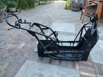 Vmoto Emax frame in zeer mooi staat. beschikbaar voor biedingen