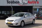 Toyota Corolla 1.6-16V Sol Climate control, Cruise control,, Auto's, Toyota, Origineel Nederlands, Te koop, Zilver of Grijs, 5 stoelen