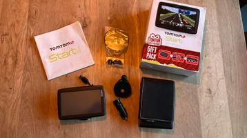 TomTom start 25 beschikbaar voor biedingen