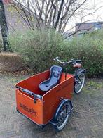 Babboe Big Bakfiets - Ruimte voor de hele familie!, Gebruikt, Huif, 3 kinderen, Ophalen