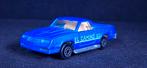 Majorette El Camino '85 - Blauw. BIEDEN, Ophalen of Verzenden, Gebruikt, Auto
