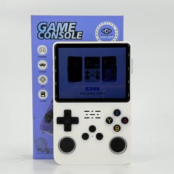 Game Console R36S – Retro Handheld Console beschikbaar voor biedingen