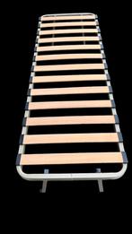 2x bedframe 70 x 180 voor in caravan of chalet, Caravans en Kamperen, Camper-accessoires, Ophalen, Zo goed als nieuw
