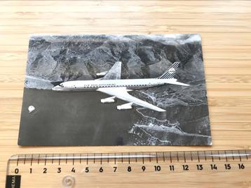 Douglas DC-8 PH-DCE KLM Vliegtuig Ansichtkaart Luchtvaart  beschikbaar voor biedingen