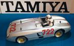 Vintage Tamiya - Carson Mercedes Benz 300 SLR 722, Hobby en Vrije tijd, Modelbouw | Radiografisch | Auto's, Elektro, Verzenden