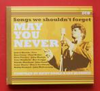 Songs we shouldn't forget May you never Leo Blokhuis Koole, Boxset, Pop, Ophalen of Verzenden