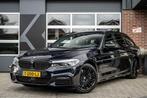 BMW 5 Serie 540 540i xDrive | M-Sport | Vierwielbesturing |, Automaat, Gebruikt, 2000 kg, Leder
