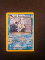 Dark Blastoise 1st edition Holo. Pokémon Team Rocket collect, Ophalen of Verzenden, Zo goed als nieuw, Losse kaart, Foil