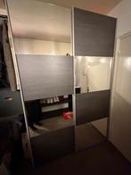 grote kledingkast softclose z.g.a.n., Ophalen, 200 cm of meer, 150 tot 200 cm, Zo goed als nieuw