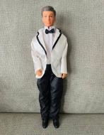 Vintage Ken Pop in Smoking - Verzamelaarsobject Speelgoedpop, Antiek en Kunst, Ophalen of Verzenden