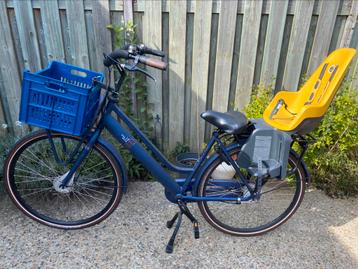 BSP La Dolce Vita Moederfiets (exclusief stoeltje & krat)  beschikbaar voor biedingen