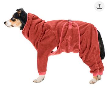 Suger dog Hondenbadjas. Mt L (nieuw) beschikbaar voor biedingen