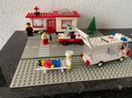 Vintage LEGO Legoland 6364 Ziekenhuis, Kinderen en Baby's, Speelgoed | Duplo en Lego, Ophalen of Verzenden, Gebruikt, Complete set