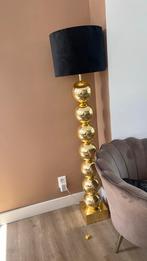 Bol lamp goud eric kuster style, Huis en Inrichting, Lampen | Vloerlampen, Ophalen, Zo goed als nieuw, Eric kuster, Minder dan 100 cm