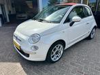 Fiat 500C 1.2 Lounge,Leer Airco, (bj 2013), Auto's, Fiat, Voorwielaandrijving, Euro 5, Gebruikt, 4 cilinders