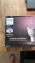 Philips gu10 starter kit - nieuw in doos, Ophalen of Verzenden, Nieuw, Overige fittingen, Led-lamp