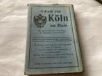 Oud Album Keulen Ansichtkaarten met 14 kaarten, Verzamelen, Ansichtkaarten | Buitenland, Ophalen of Verzenden, Voor 1920, Ongelopen